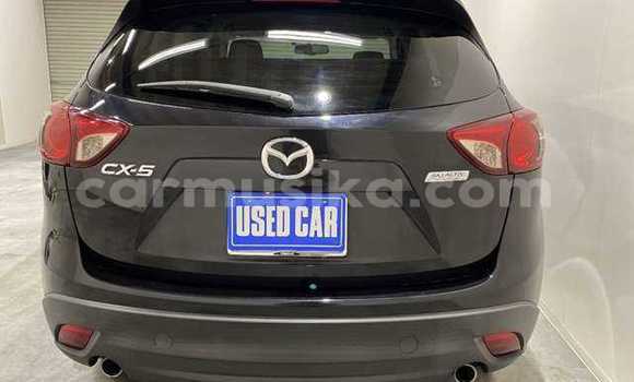 Buy Used Mazda CX-5 Black Car in Beitbridge in Matabeleland South Buy Used Mazda CX-5 Black Car in Beitbridge in Matabeleland South