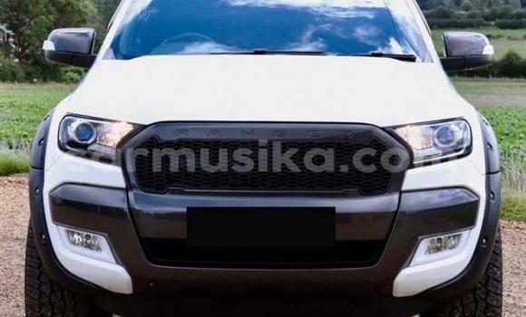 Buy Used Ford Ranger White Car in Beitbridge in Matabeleland South
