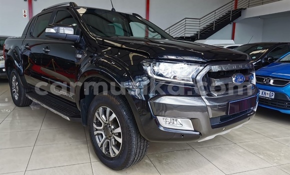 Buy Used Ford Ranger Black Car in Beitbridge in Matabeleland South Buy Used Ford Ranger Black Car in Beitbridge in Matabeleland South
