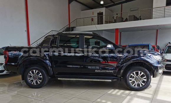 Buy Used Ford Ranger Black Car in Beitbridge in Matabeleland South Buy Used Ford Ranger Black Car in Beitbridge in Matabeleland South