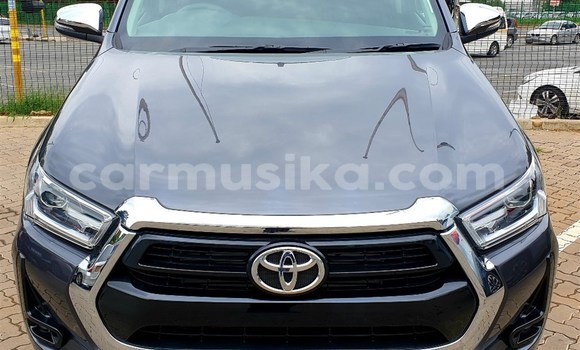 Nunua Ilio tumika Toyota Hilux Nyeusi Gari ndani ya Beitbridge nchini Matabeleland Kusini Nunua Ilio tumika Toyota Hilux Nyeusi Gari ndani ya Beitbridge nchini Matabeleland Kusini