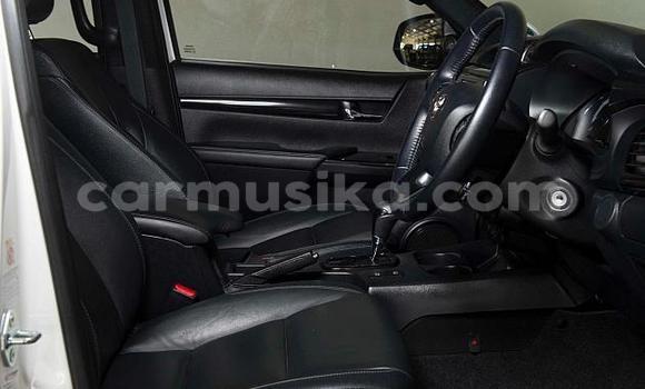 Tenga Tsaru Toyota Hilux Chena Mota in Beitbridge in Matabeleland South Tenga Tsaru Toyota Hilux Chena Mota in Beitbridge in Matabeleland South