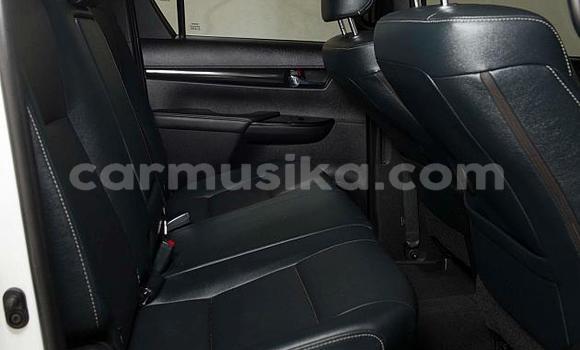 Tenga Tsaru Toyota Hilux Chena Mota in Beitbridge in Matabeleland South Tenga Tsaru Toyota Hilux Chena Mota in Beitbridge in Matabeleland South