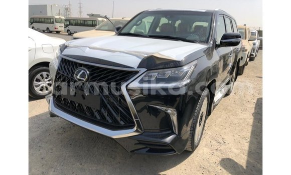 Acheter Import Voiture Lexus LX Noir à Import - Dubai, Harare Acheter Import Voiture Lexus LX Noir à Import - Dubai, Harare