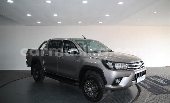 Acheter Occasion Voiture Toyota Hilux Gris à Beitbridge, Matabeleland South