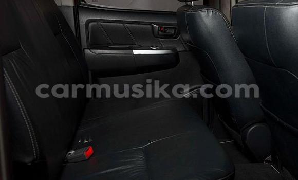 Buy Used Toyota Hilux Red Car in Beitbridge in Matabeleland South Buy Used Toyota Hilux Red Car in Beitbridge in Matabeleland South