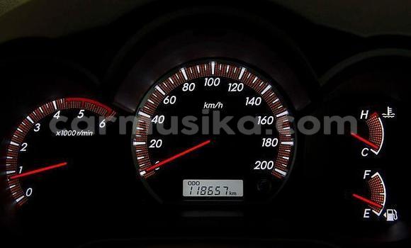 Buy Used Toyota Hilux Red Car in Beitbridge in Matabeleland South Buy Used Toyota Hilux Red Car in Beitbridge in Matabeleland South