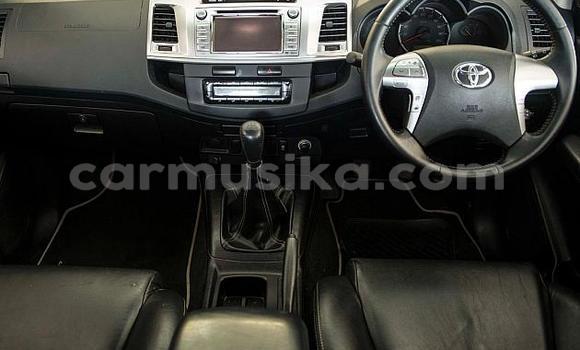 Buy Used Toyota Hilux Red Car in Beitbridge in Matabeleland South Buy Used Toyota Hilux Red Car in Beitbridge in Matabeleland South