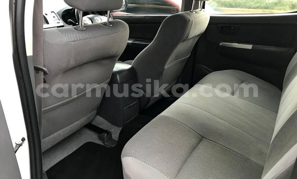 Tenga Tsaru Toyota Hilux Chena Mota in Beitbridge in Matabeleland South Tenga Tsaru Toyota Hilux Chena Mota in Beitbridge in Matabeleland South