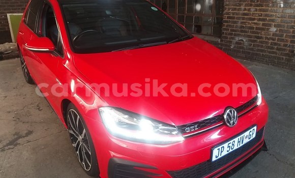 Nunua Ilio tumika Volkswagen Golf GTI Nyekundu Gari ndani ya Beitbridge nchini Matabeleland Kusini Nunua Ilio tumika Volkswagen Golf GTI Nyekundu Gari ndani ya Beitbridge nchini Matabeleland Kusini