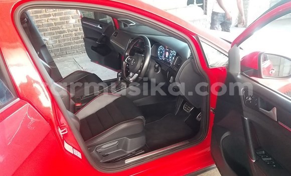 Nunua Ilio tumika Volkswagen Golf GTI Nyekundu Gari ndani ya Beitbridge nchini Matabeleland Kusini Nunua Ilio tumika Volkswagen Golf GTI Nyekundu Gari ndani ya Beitbridge nchini Matabeleland Kusini