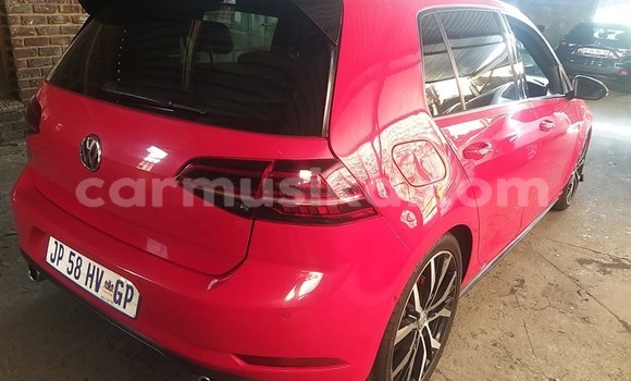 Nunua Ilio tumika Volkswagen Golf GTI Nyekundu Gari ndani ya Beitbridge nchini Matabeleland Kusini Nunua Ilio tumika Volkswagen Golf GTI Nyekundu Gari ndani ya Beitbridge nchini Matabeleland Kusini