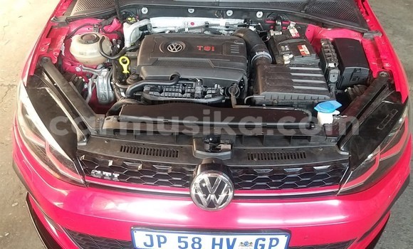 Nunua Ilio tumika Volkswagen Golf GTI Nyekundu Gari ndani ya Beitbridge nchini Matabeleland Kusini Nunua Ilio tumika Volkswagen Golf GTI Nyekundu Gari ndani ya Beitbridge nchini Matabeleland Kusini