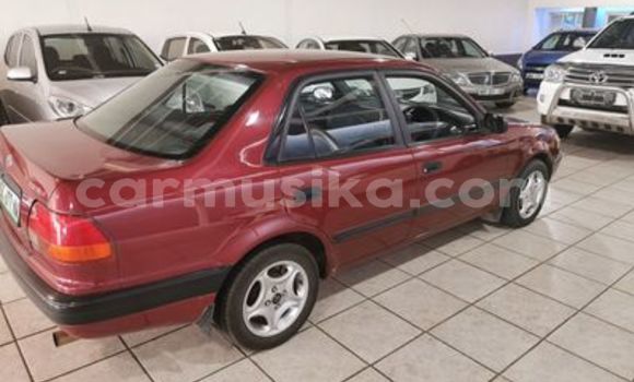 Nunua Ilio tumika Toyota Corolla Nyekundu Gari ndani ya Beitbridge nchini Matabeleland Kusini