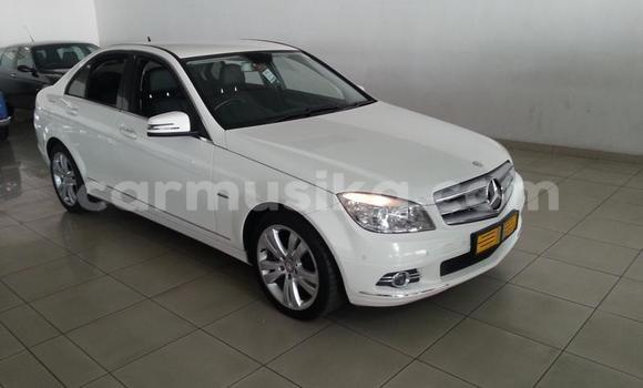 Buy Used Mercedes‒Benz CLS–Class White Car in Beitbridge in Matabeleland South