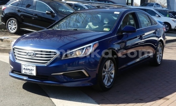 Buy Used Hyundai Sonata Blue Car in Alexandra Park in Harare Buy Used Hyundai Sonata Blue Car in Alexandra Park in Harare