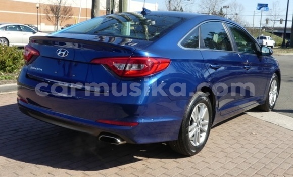 Buy Used Hyundai Sonata Blue Car in Alexandra Park in Harare Buy Used Hyundai Sonata Blue Car in Alexandra Park in Harare