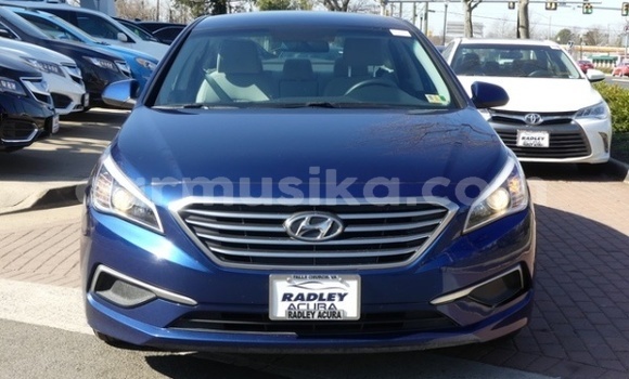 Buy Used Hyundai Sonata Blue Car in Alexandra Park in Harare Buy Used Hyundai Sonata Blue Car in Alexandra Park in Harare