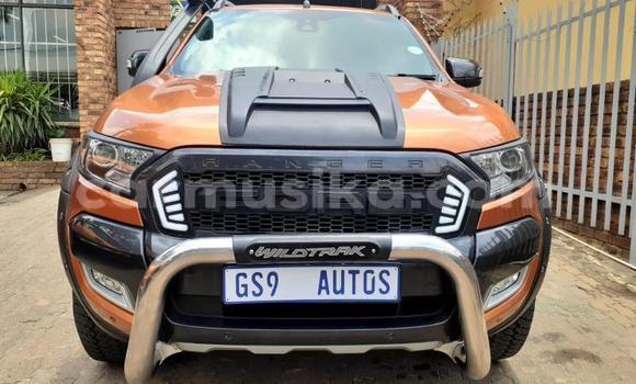 Tenga Tsaru Ford Ranger Beige Mota in Beitbridge in Matabeleland South Tenga Tsaru Ford Ranger Beige Mota in Beitbridge in Matabeleland South