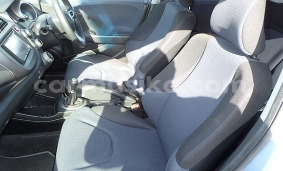 Buy Used Honda Fit Silver Car in Beitbridge in Matabeleland South