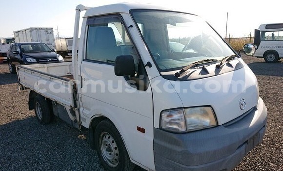 Buy Used Mazda Bongo White Car in Beitbridge in Matabeleland South
