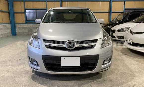 Buy Used Mazda MPV Silver Car in Beitbridge in Matabeleland South