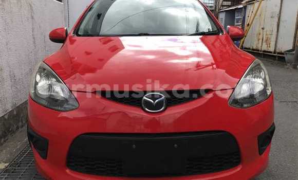 Nunua Ilio tumika Mazda Demio Nyekundu Gari ndani ya Beitbridge nchini Matabeleland Kusini