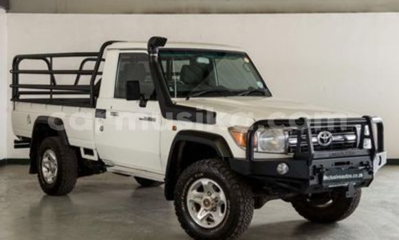 Tenga Tsaru Toyota Land Cruiser Chena Mota in Beitbridge in Matabeleland South