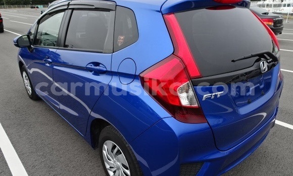 Acheter Occasion Voiture Honda Fit Bleu à Beitbridge, Matabeleland South Acheter Occasion Voiture Honda Fit Bleu à Beitbridge, Matabeleland South