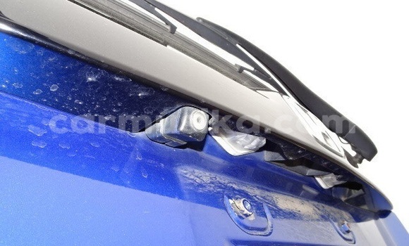 Acheter Occasion Voiture Honda Fit Bleu à Beitbridge, Matabeleland South Acheter Occasion Voiture Honda Fit Bleu à Beitbridge, Matabeleland South