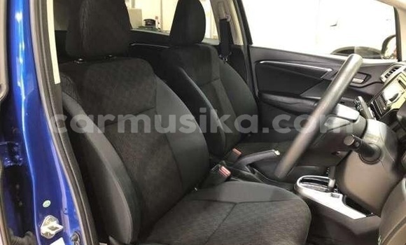 Acheter Occasion Voiture Honda Fit Bleu à Beitbridge, Matabeleland South Acheter Occasion Voiture Honda Fit Bleu à Beitbridge, Matabeleland South