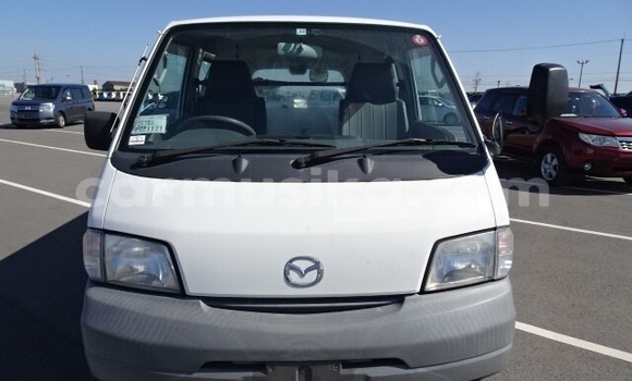 Buy Used Mazda Bongo White Car in Beitbridge in Matabeleland South