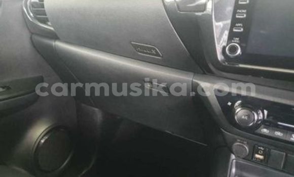 Acheter Occasion Voiture Toyota Hilux Blanc à Beitbridge, Matabeleland South Acheter Occasion Voiture Toyota Hilux Blanc à Beitbridge, Matabeleland South