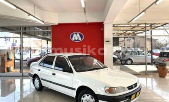 Buy Used Toyota Corolla White Car in Beitbridge in Matabeleland South Buy Used Toyota Corolla White Car in Beitbridge in Matabeleland South