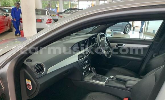 Buy Used Mercedes-Benz C-Classe Silver Car in Beitbridge in Matabeleland South Buy Used Mercedes-Benz C-Classe Silver Car in Beitbridge in Matabeleland South