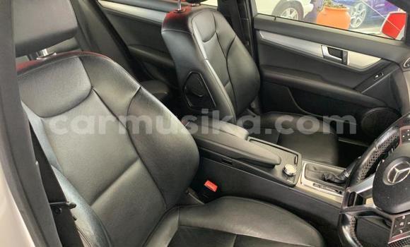 Buy Used Mercedes-Benz C-Classe Silver Car in Beitbridge in Matabeleland South Buy Used Mercedes-Benz C-Classe Silver Car in Beitbridge in Matabeleland South