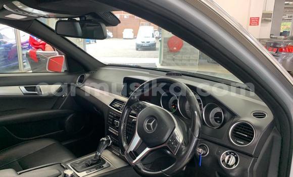 Buy Used Mercedes-Benz C-Classe Silver Car in Beitbridge in Matabeleland South Buy Used Mercedes-Benz C-Classe Silver Car in Beitbridge in Matabeleland South