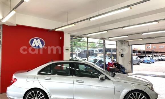 Buy Used Mercedes-Benz C-Classe Silver Car in Beitbridge in Matabeleland South Buy Used Mercedes-Benz C-Classe Silver Car in Beitbridge in Matabeleland South