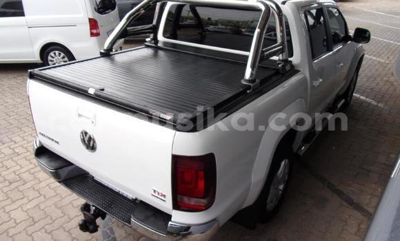 Buy Used Volkswagen Amarok Silver Car in Harare in Harare Buy Used Volkswagen Amarok Silver Car in Harare in Harare