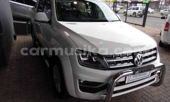 Buy Used Volkswagen Amarok Silver Car in Harare in Harare Buy Used Volkswagen Amarok Silver Car in Harare in Harare