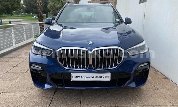 Buy Used BMW X5 Blue Car in Harare in Harare Buy Used BMW X5 Blue Car in Harare in Harare