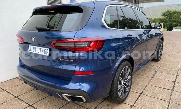 Buy Used BMW X5 Blue Car in Harare in Harare Buy Used BMW X5 Blue Car in Harare in Harare