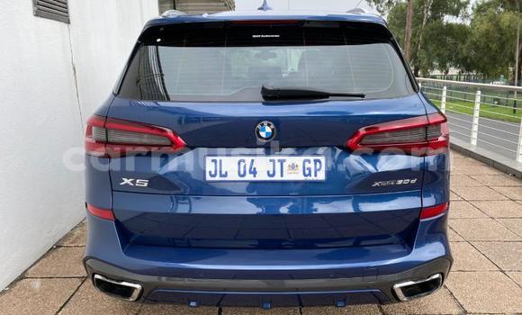 Buy Used BMW X5 Blue Car in Harare in Harare Buy Used BMW X5 Blue Car in Harare in Harare