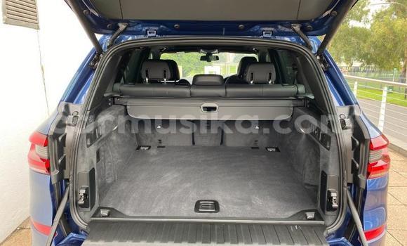 Buy Used BMW X5 Blue Car in Harare in Harare Buy Used BMW X5 Blue Car in Harare in Harare