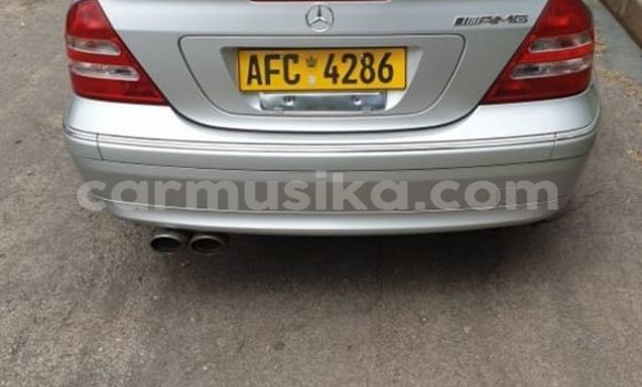 Acheter Occasion Voiture Mercedes‒Benz C–Class Gris à Alexandra Park, Harare Acheter Occasion Voiture Mercedes‒Benz C–Class Gris à Alexandra Park, Harare