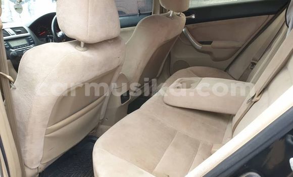 Acheter Occasion Voiture Honda Accord Noir à Alexandra Park, Harare Acheter Occasion Voiture Honda Accord Noir à Alexandra Park, Harare