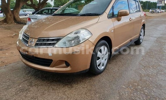 Buy Used Nissan Tiida Brown Car in Alexandra Park in Harare
