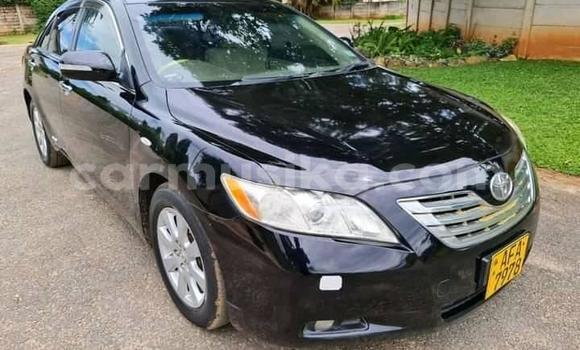 Acheter Occasion Voiture Toyota Camry Noir à Alexandra Park, Harare Acheter Occasion Voiture Toyota Camry Noir à Alexandra Park, Harare