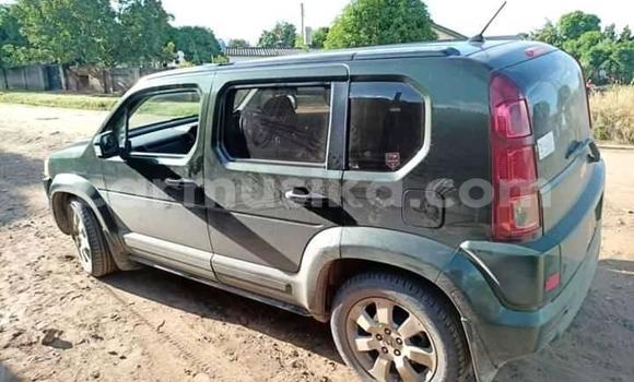 Buy Used Honda Crossroad Green Car in Alexandra Park in Harare