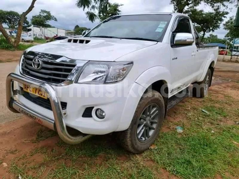 Big with watermark toyota hilux harare alexandra park 20727